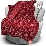 OMG Nicole Luxurious Ultra Soft Minky Blanket, Demi