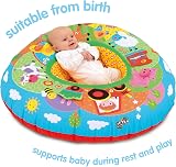 Galt Playnest Farm Baby Sit Me Up with Inflatable Ring 100cm view 6