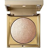 stila Heaven's Hue Highlighter | Lightweight Soft Makeup Glow, Bouncy Texture Illuminates Skin, Transfer-Resistant | Kitten, 0.35 Oz. (Pack of 1)