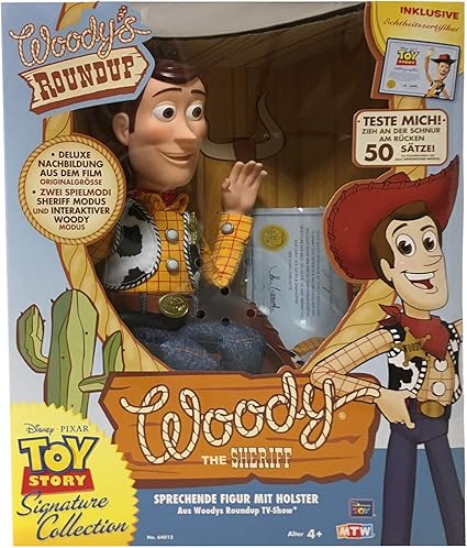 woody signature collection