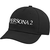 ATLUS Persona 2: Innocent Sin/Eternal Punishment Adjustable Baseball Hat