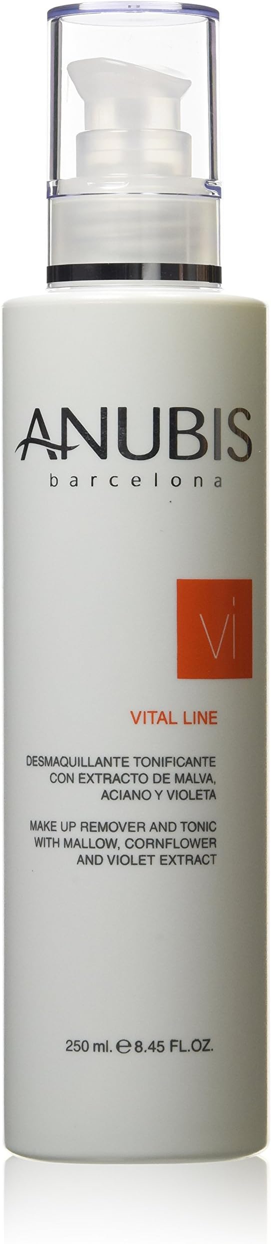 Vital Line Makeup Remover and Tonic (250ml)