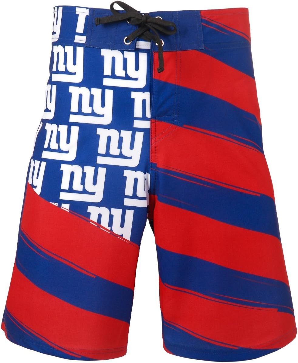 ny giants swim trunks