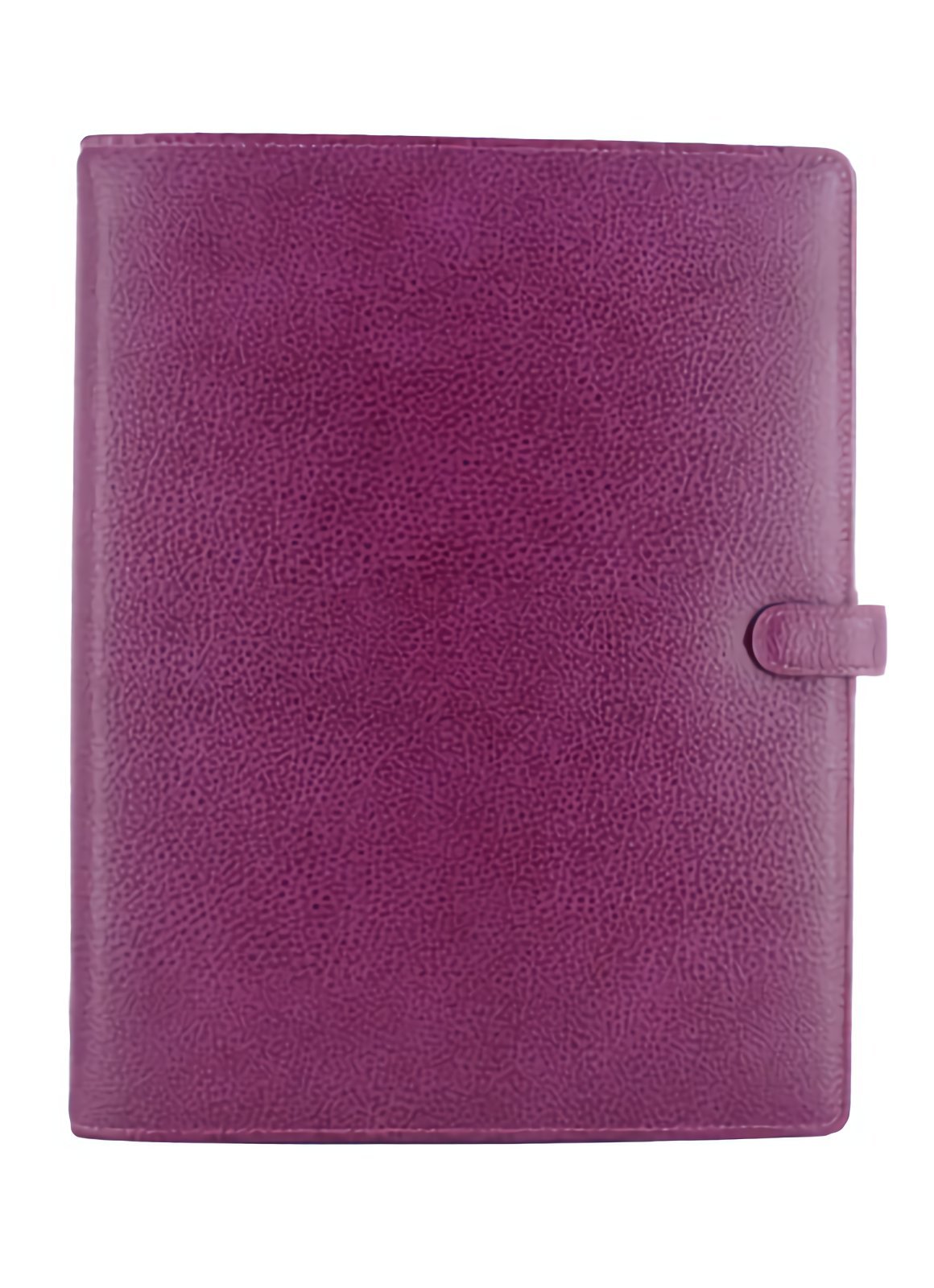 Filofax A4 Finsbury Organiser - Raspberry