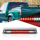 Auto Dynasty Full LED Rear High Mount Center 3rd