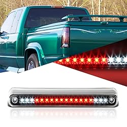Auto Dynasty Full LED Rear High Mount Center 3rd