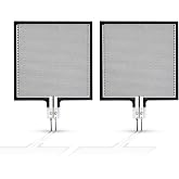 2Pcs RP-S40-ST Thin Film Pressure Sensor, High Accuracy Thin Kraft Sensor | Pressure Sensor Pad Film Pressure Sensor, Thin Film Sensing Resistor, Force Sensor, for Intelligent High End Seat