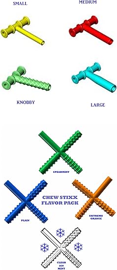 sensory tubes amazon