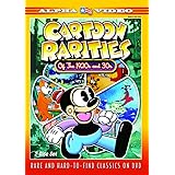 Cartoon Rarities of the 1920s and 30s (2-DVD)