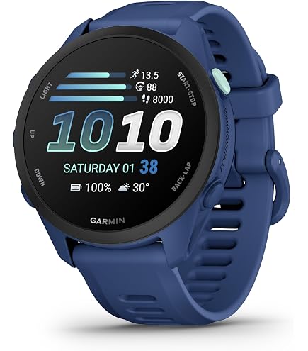 Garmin Forerunner® 255 Music, smartwatch de corrida GPS | Música