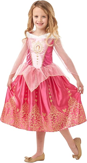 sleeping beauty fancy dress