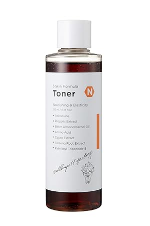village 11 factory b skin formula toner