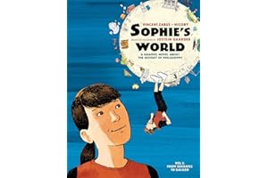 Sophie's World: A Graphic Novel About the History of Philosophy Vol I: From Socrates to Galileo