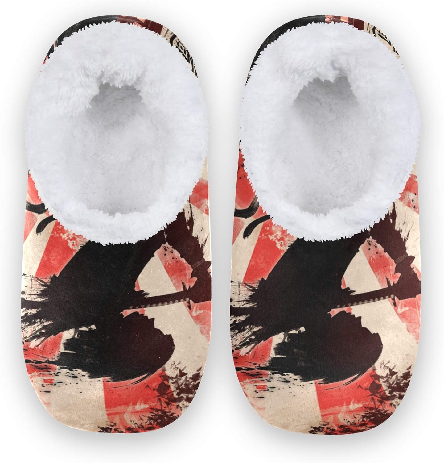 samurai jack slippers