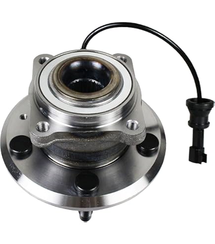 Juego De 2 Bujes O Cojinetes De Rueda Delantera Para Chevy Impala, Equinox Y GMC Terrain, Referencia 513288, Marca MOSTPLUS