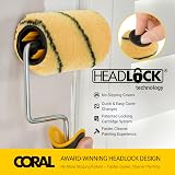Coral 10411 Max Coat Paint Roller and Brush Set 10 Piece for Emulsion Gloss view 2