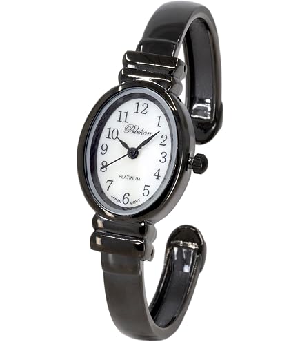 Amazon.com: Blekon Collections Quartz Womens 26mm Delicate  display picture 1