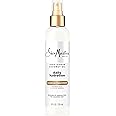 Shea Moisture 100% Virgin Coconut Oil Leave-in Treatment, 8 Ounce | For dry hair and curls - hydrates, softens, detangles, an