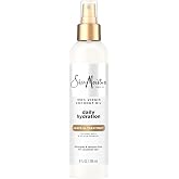 Shea Moisture 100% Virgin Coconut Oil Leave-in Treatment, 8 Ounce | For dry hair and curls - hydrates, softens, detangles, and improves manageability with 100% Virgin Coconut Oil.