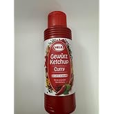 Hela Curry Gewurz Ketchup Scharf