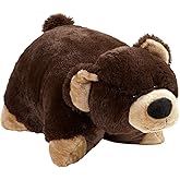 Pillow Pets Originals Mr. Bear 18" Stuffed Animal Plush Toy