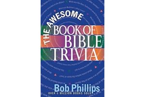 The Awesome Book of Bible Trivia