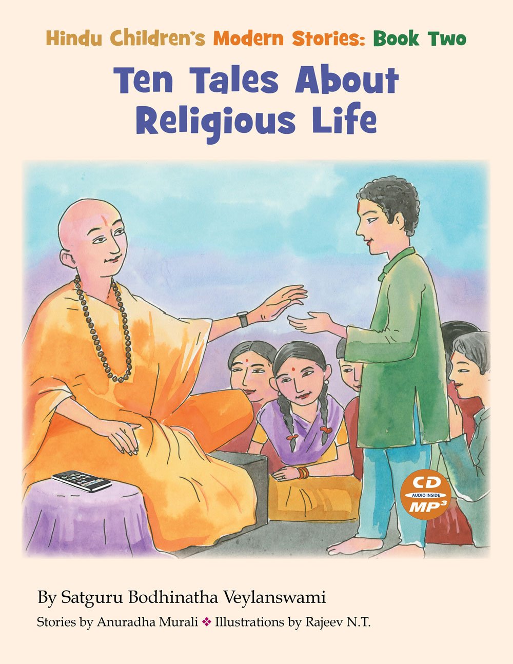 short religious story with moral