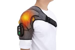 Rejuvacare Shoulder Massager