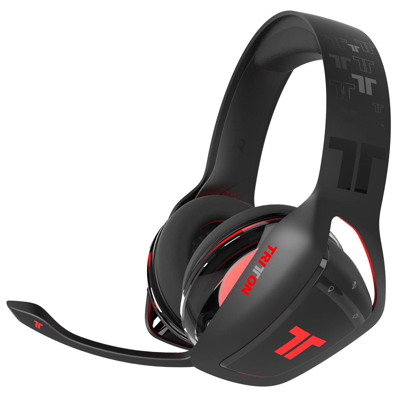 7.1 RGB Headset for PC Mac Linux 