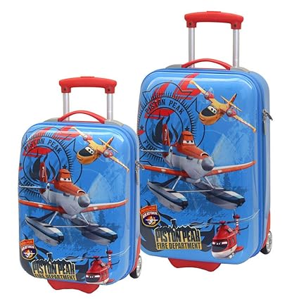 Disney Set de Maletas Aviones