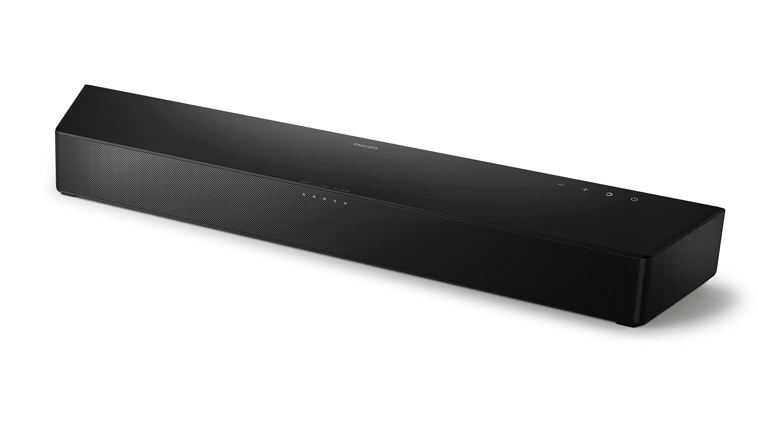 PHILIPS B5706 2.1-Channel Soundbar with Built-in Subwoofer, Stadium EQ Mode
