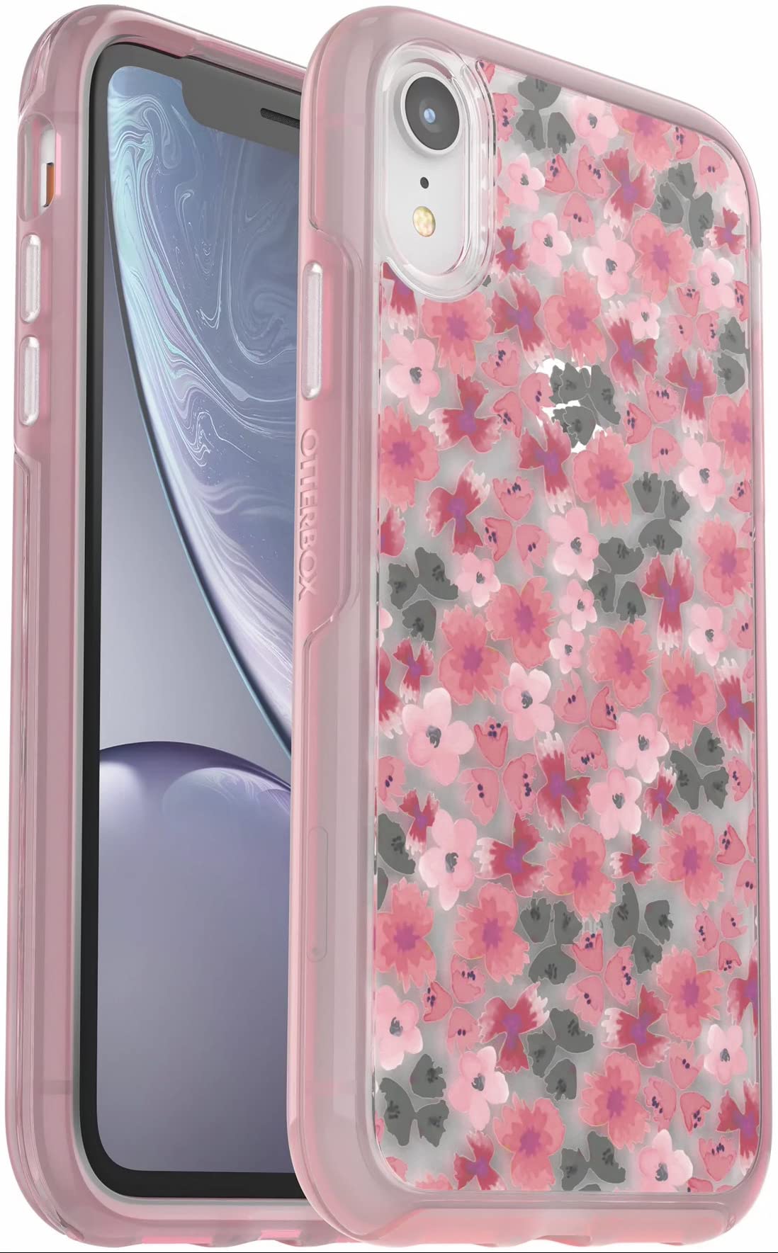 OtterBox Symmetry Clear Series Case for iPhone XR (Only) - Non-Retail Packaging - Best Buds