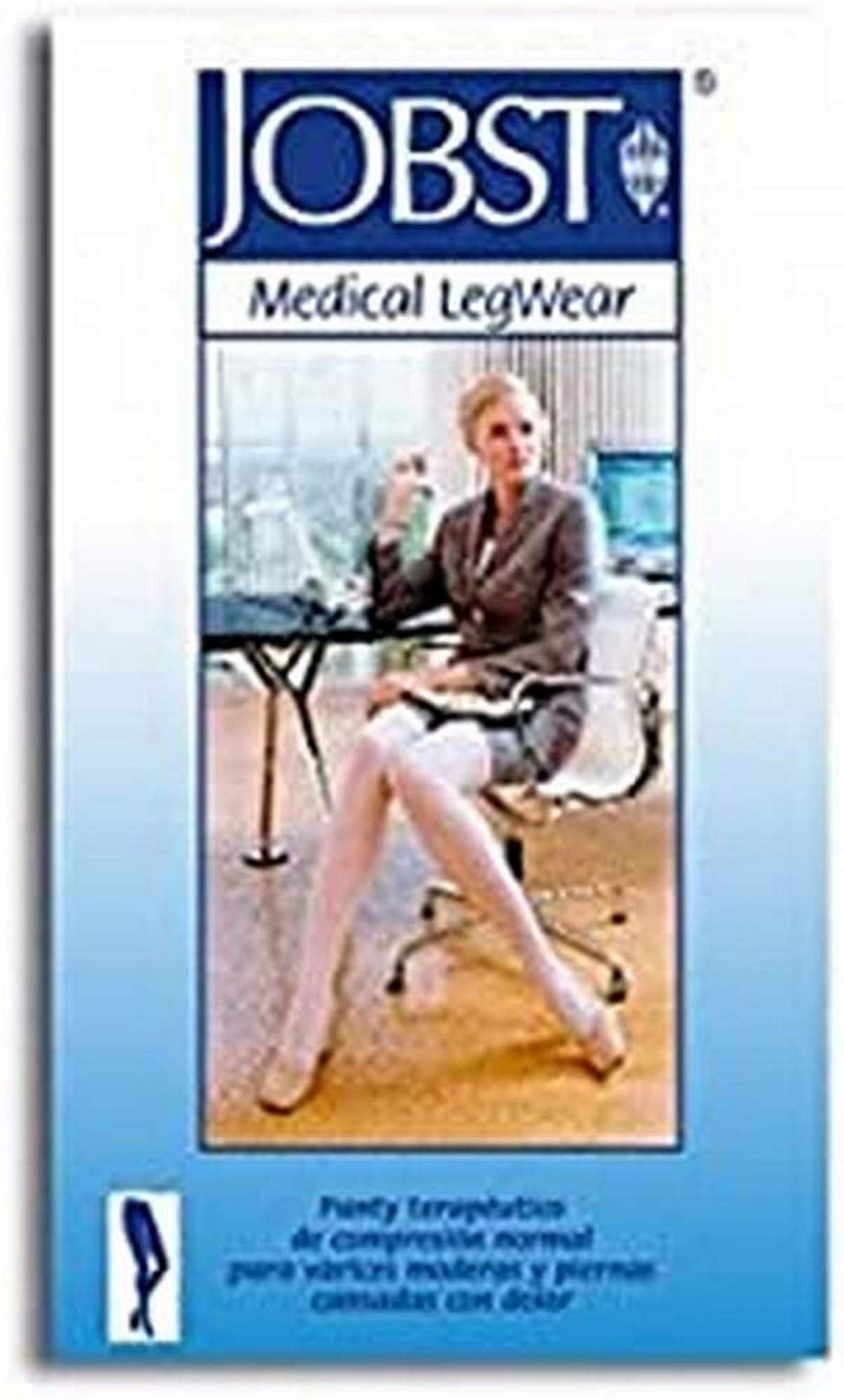 BSN Media Jobst Panty 140 Black 4