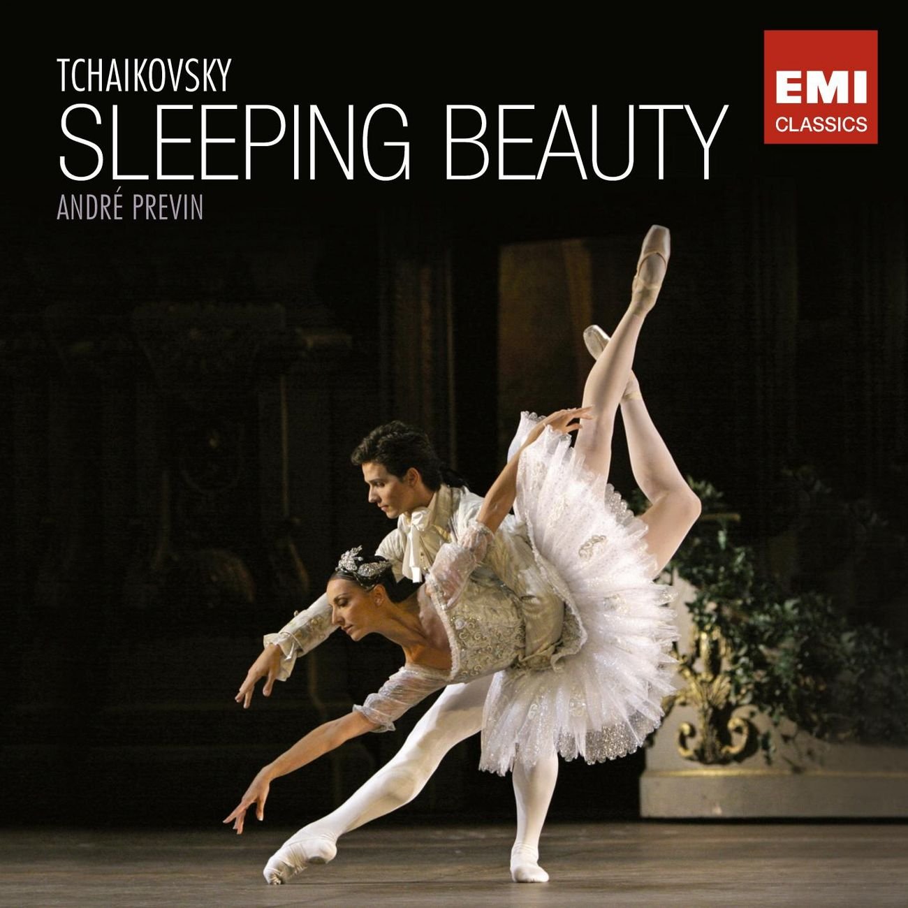 Tchaikovsky Sleeping Beauty Andre Previn, London Symphony Orchestra, Peter Iljitsch