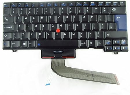 Amazon Com Us Layout Replacement Keyboard For Lenovo Thinkpad L410 L412 L4 L421 L510 L512 L5 Computers Accessories