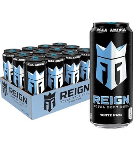 Amazon.com : Reign Total Body Fuel, Sour Gummy Worm, Fitness