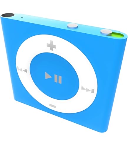 Amazon.com: Apple iPod Shuffle 2GB Space Gray (4th Generation