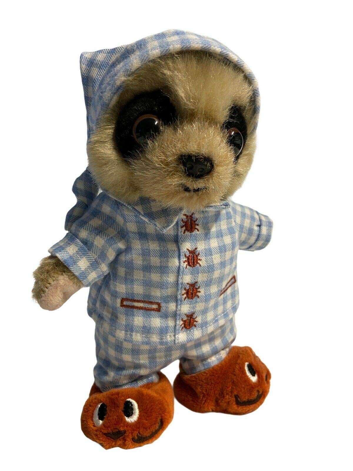 COMPARE THE MEERKAT SLEEPY OLEG