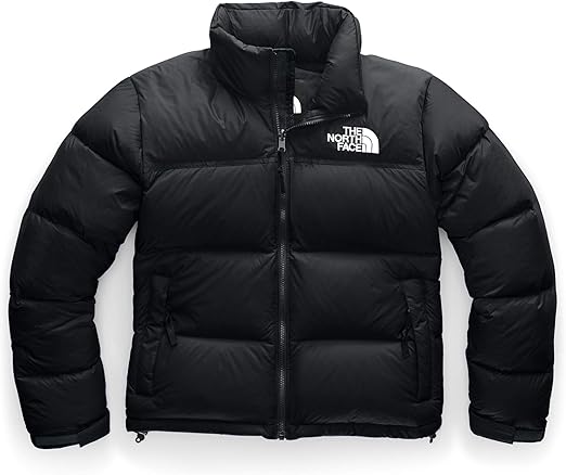 the north face nuptse jas