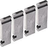 4-Piece 47745 Pipe Threading Die Set with Storage