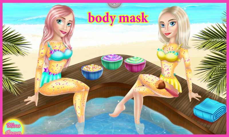 BFF Summer Spa Party - Thumbnail 4