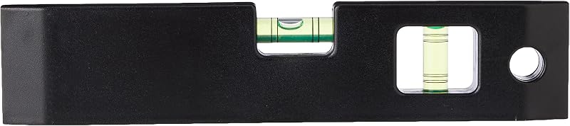 T3482 Livella tascabile ad alcool 210 mm