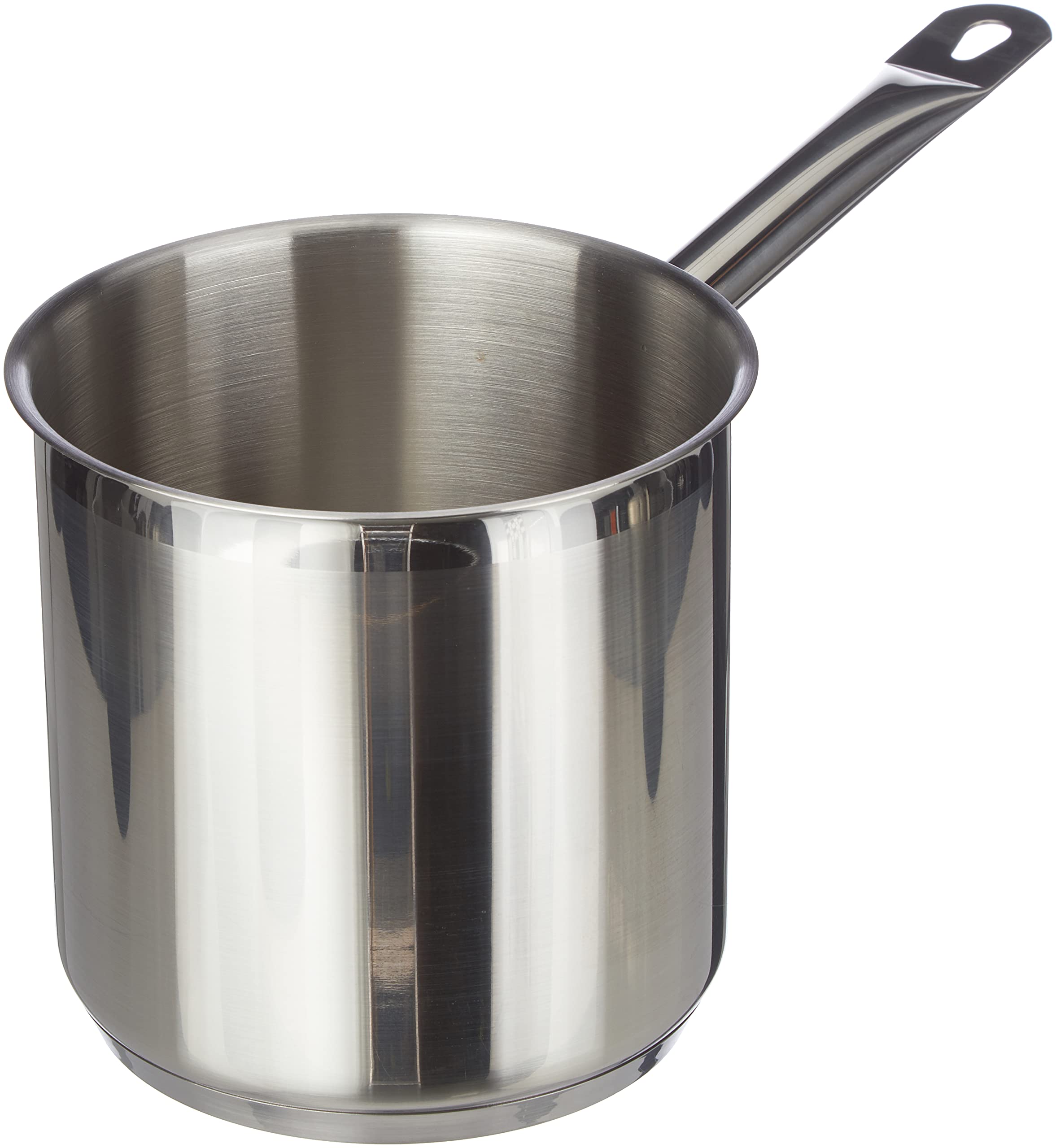 Lacor 57717 Eco-Chef Double Boiler with Fond, 16 x 16 cm, Silver