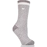 Heat Holders Twist Crew Sock