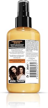 L'Oreal Paris Stylista Curl Tonic 200ml Goji Berry Extract Alcohol Free Bounce view 2