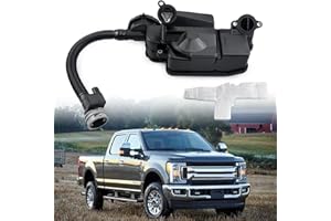 TASAN RACING DC3Z6A785C Oil Separator Assembly Compatible with 2011-2016 Ford F250 F350 F450 F550 Super Duty 6.7L V8 Powerstroke Diesel PCV CCV Vent Valve Engine Crankcase