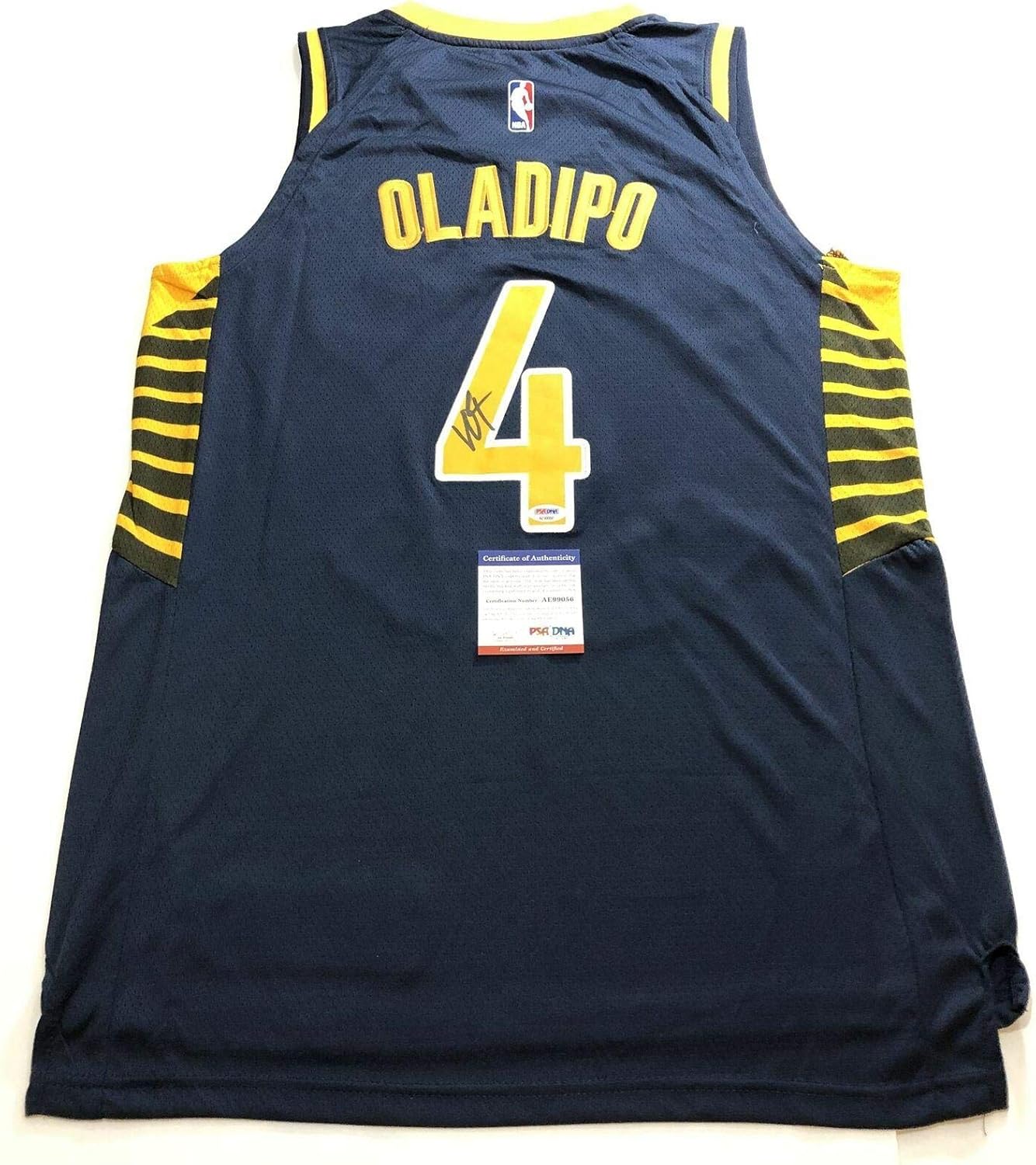 indiana nba jersey