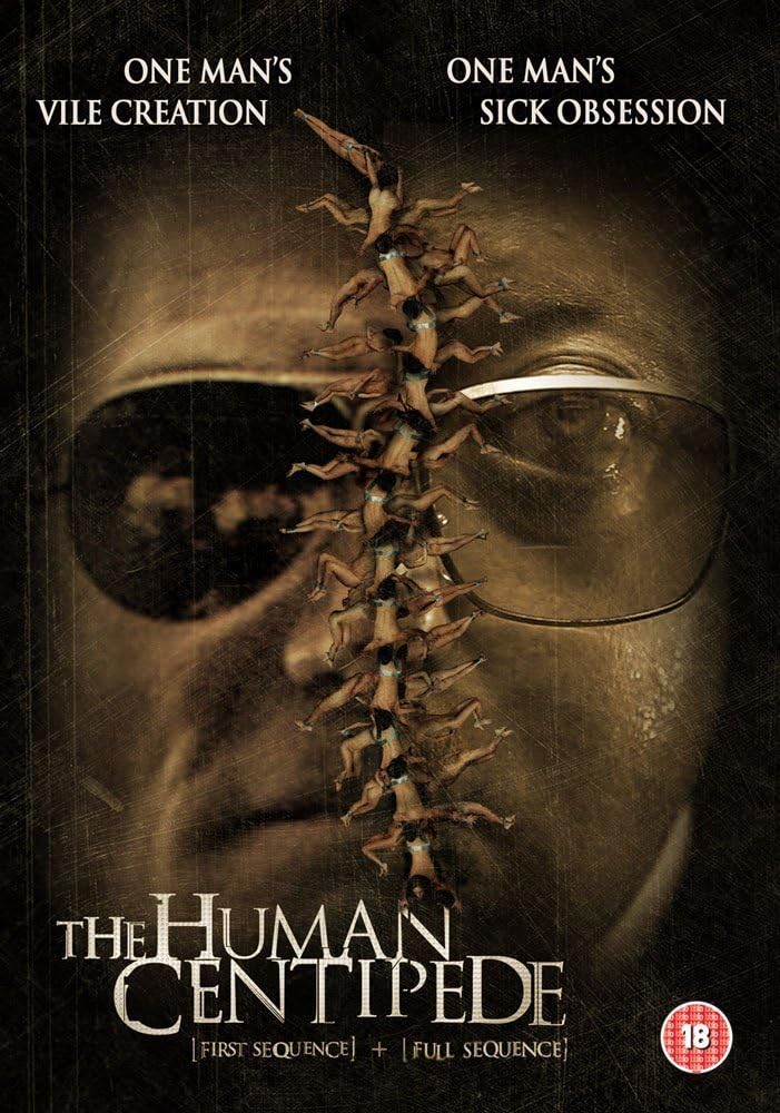 The Human Centiped Streaming Fr Human Centipede 1 & 2 2 DVD Edizione: Regno Unito Import: Amazon.fr