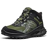 KEEN Unisex-Child Zionic Mid Height Waterproof All Terrain Easy on