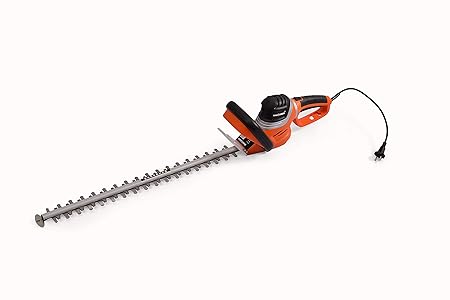 ferrex electric hedge trimmer 600w
